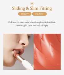 Son Dưỡng Có Màu Hince Mood Enhancer Lip Glow 5.5g