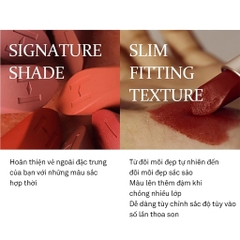 Son Thỏi Lì Hince Mood Enhancer Matte 3.5g