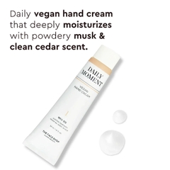 Kem Tay The Face Shop Daily Moment Vegan Hand Cream 30ml