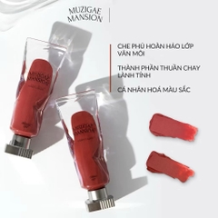 Son Kem Thuần Chay Muzigae Mansion Objet Liquid 6ml
