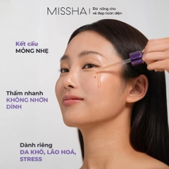 Tinh Chất Missha Time Revolution Night Repair Ampoule 50ml