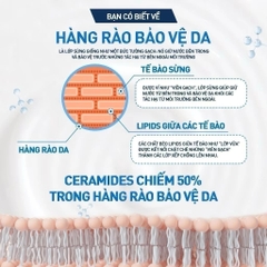 Kem Dưỡng Ẩm Dành Cho Da Khô Cerave Moisturising Cream For Dry To Very Dry Skin 50ml