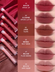 Son Kem Lì Nhung Mịn 3CE Velvet Lip Tint Plush