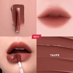 Son Kem Lì Nhung Mịn 3CE Velvet Lip Tint Plush
