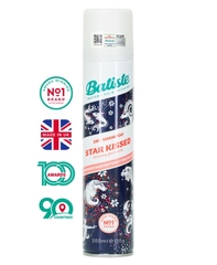 Dầu Gội Khô Batiste Dry Shampoo 200ml