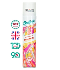 Dầu Gội Khô Batiste Dry Shampoo 200ml
