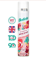 Dầu Gội Khô Batiste Dry Shampoo 200ml