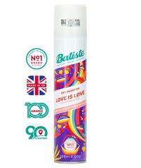 Dầu Gội Khô Batiste Dry Shampoo 200ml