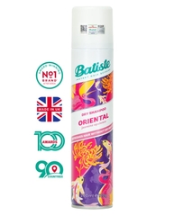Dầu Gội Khô Batiste Dry Shampoo 200ml