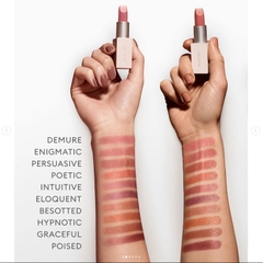 Son Thỏi Thuần Chay Rose Inc Satin Lip Color 4g