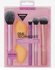 Bộ Cọ Real Techniques Everyday Essentials 5-Piece Brush Set