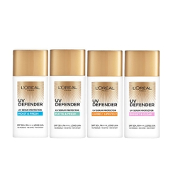 Kem Chống Nắng Loreal Paris UV Defender SPF50 50ml