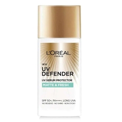 Kem Chống Nắng Loreal Paris UV Defender SPF50 50ml