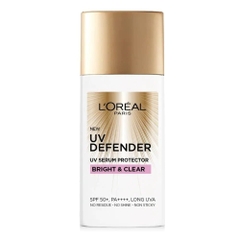 Kem Chống Nắng Loreal Paris UV Defender SPF50 50ml