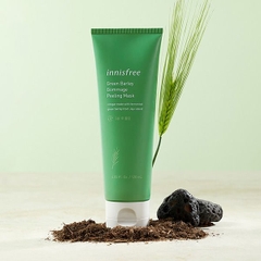 Tẩy Tế Bào Chết Innisfree Green Barley Gommage Peeling Mask 120ml
