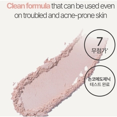 Phấn Phủ Innisfree Pore Blur Pact 12.5g