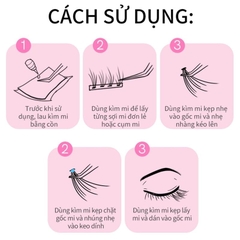 Nhíp Gắn Mi Giả Mlen Diary