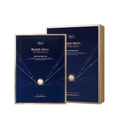 Mặt nạ Dr.G Black Snail Lifting Mask 28ml