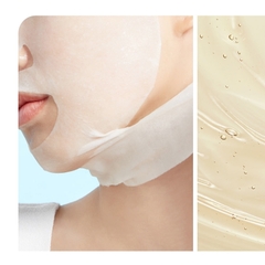 Mặt nạ Dr.G Black Snail Lifting Mask 28ml