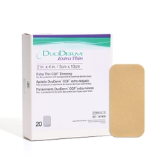 Miếng dán mụn Duoderm Extra Thin 5cmx10cm