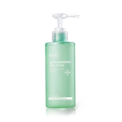 Sữa rửa mặt Dr.G pH Cleansing Gel Foam 200ml