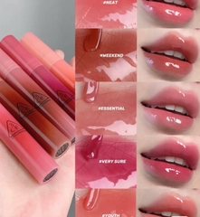Son bóng 3CE Drop Glow Gel