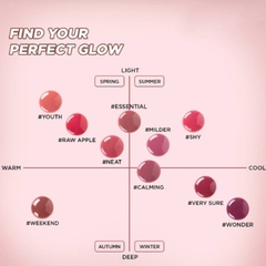 Son bóng 3CE Drop Glow Gel