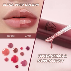 Son bóng 3CE Drop Glow Gel