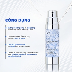 Tinh Chất Vi Kim Wonjin Spicule Capsule Teca Serum 30ml