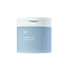 Wonjin Effect Hydro Vial Toner Pad (130 miếng)