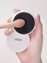 Dụng cụ rửa cọ Vacosi Makeup Cleanser Kit