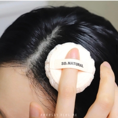 Phấn Gội Khô Hương Nước Hoa So.Natural Hair Dry Powder Perfume 4g