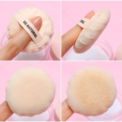 Phấn Gội Khô Hương Nước Hoa So.Natural Hair Dry Powder Perfume 4g