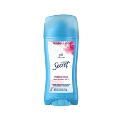 Lăn khử mùi Secret Invisible Solid Powder Fresh Deodorant 73gr
