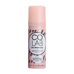 Dầu gội khô Colab Dry Shampoo Original