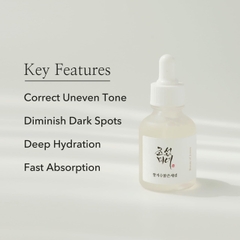 Tinh Chất Cám Gạo Sáng Da Beauty Of Joseon Glow Deep Serum 30ml