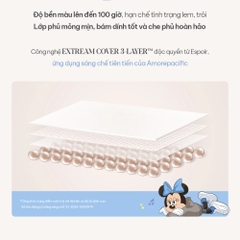 Set phấn nước Espoir Be Velvet Cover Cushion Set (Disney Edition)