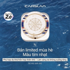 Phấn Phủ Bột Carslan 2.0 Black Magnet Soft Focus Make-up Powder 8g Limited
