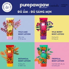 Dưỡng Thể Pure Paw Paw Body Lotion 200ml