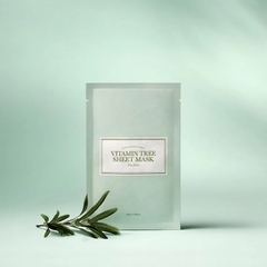 Mặt nạ giấy I'm From Vitamin Tree Sheet Mask 22ml