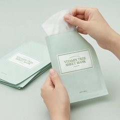 Mặt nạ giấy I'm From Vitamin Tree Sheet Mask 22ml