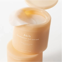 Toner pad Abib Glutathiosome Dark Spot Pad Vita Touch (60 Pads)