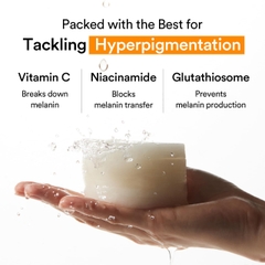 Toner pad Abib Glutathiosome Dark Spot Pad Vita Touch (60 Pads)