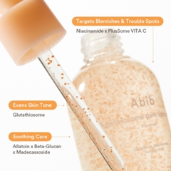 Tinh chất Abib Glutathiosome Dark Spot Serum 50ml