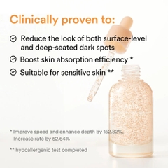 Tinh chất Abib Glutathiosome Dark Spot Serum 50ml