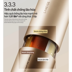 Tinh Chất Chống Lão Hóa Laneige Perfect Renew 3X Signature Serum Advanced 40ml