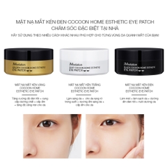 Mặt Nạ Gel Dưỡng Mắt JMsolution Cocoon Home Esthetic Eye Patch 90g