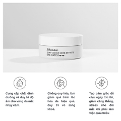 Mặt Nạ Gel Dưỡng Mắt JMsolution Cocoon Home Esthetic Eye Patch 90g