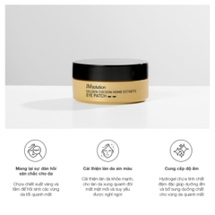 Mặt Nạ Gel Dưỡng Mắt JMsolution Cocoon Home Esthetic Eye Patch 90g