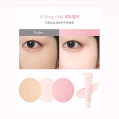 Kem Lót Hiệu Chỉnh Tông Da Dasique Correcting Sun Base SPF50+ 30ml